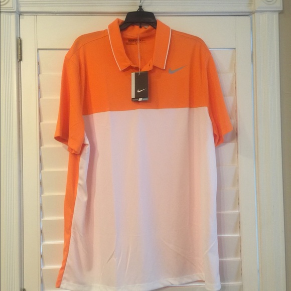 Nike Other - *2/$55 Nike Golf NWT Dri Fit Icon Polo Shirt XL